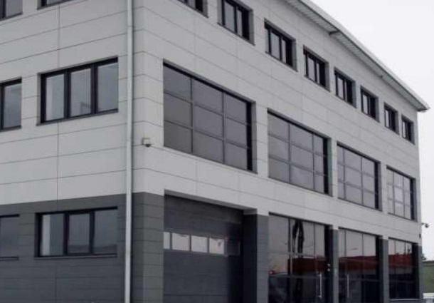 Hala magazynowa Komorniki, ul. Głogowska 3